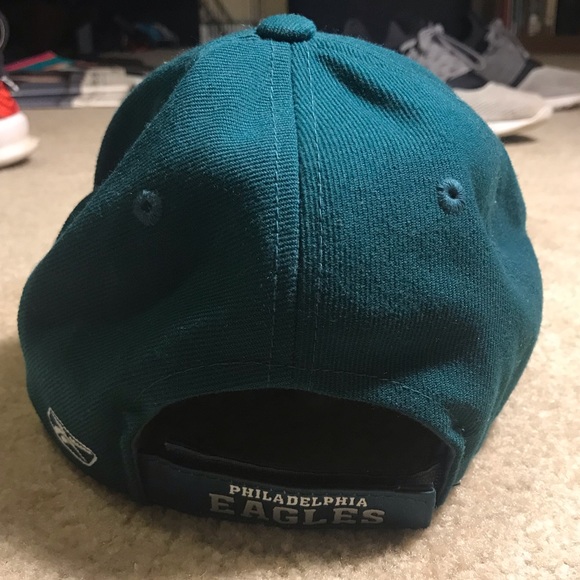 Philadelphia Eagles adjustable hat - Picture 2 of 4